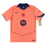 2025-26 Barcelona Nike Dri-FIT ADV Third Shirt *w/tags* L