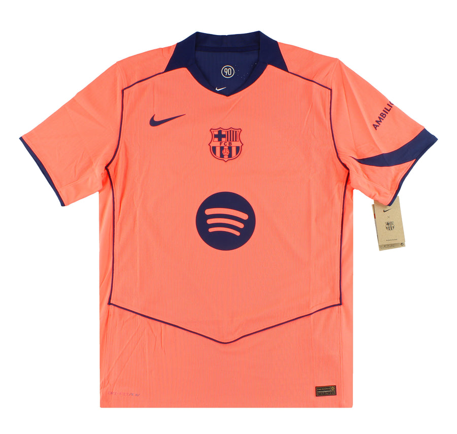 2025-26 Barcelona Nike Dri-FIT ADV Third Shirt *w/tags* XXL