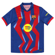 2025-26 Barcelona Nike Fourth Shirt *Mint* L