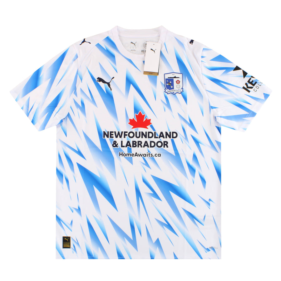 2025-26 Barrow Puma Home Shirt *BNIB* XL