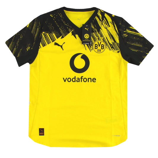 2025-26 Borussia Dortmund Puma Authentic Home Shirt *w/tags* L