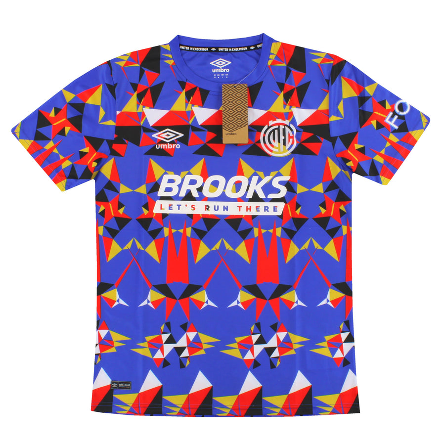 2025-26 Cambridge United Umbro Fourth Shirt *BNIB* M
