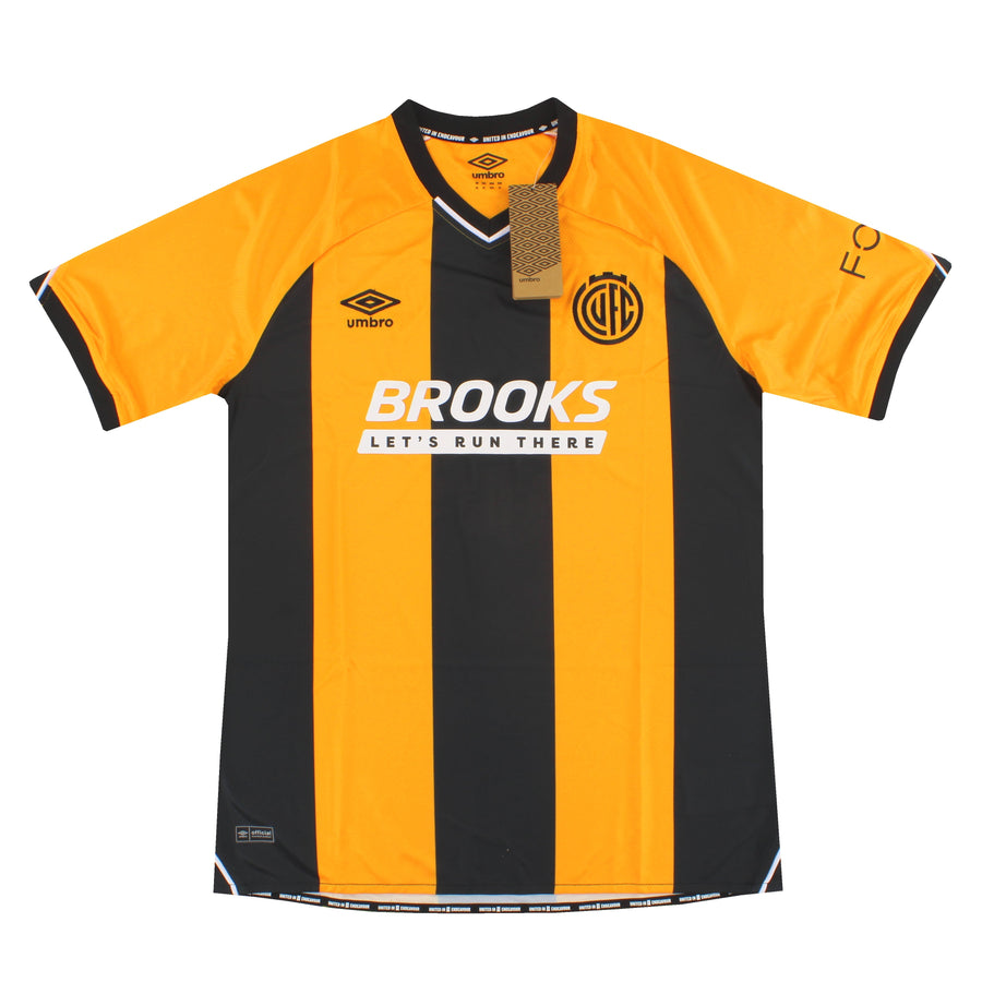 2025-26 Cambridge United Umbro Home Shirt *BNIB* M