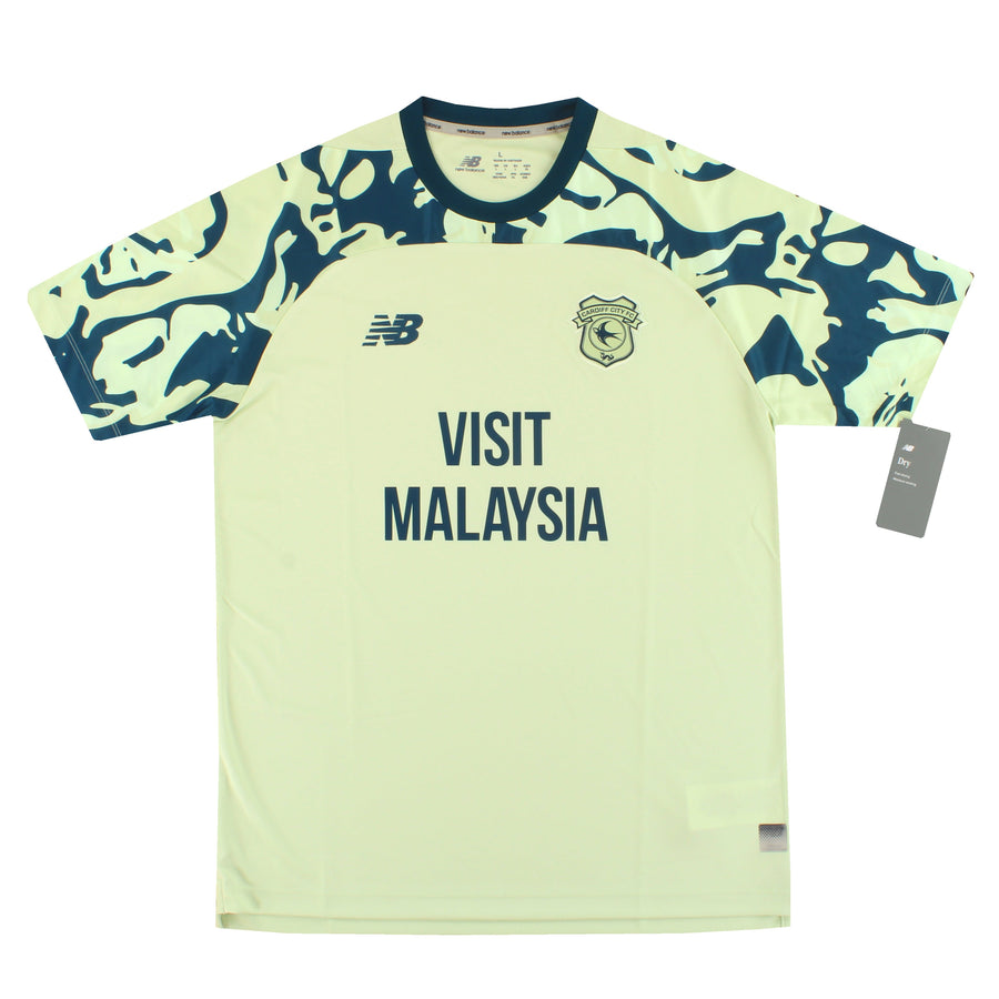 2025-26 Cardiff City New Balance Away Shirt *BNIB* XL