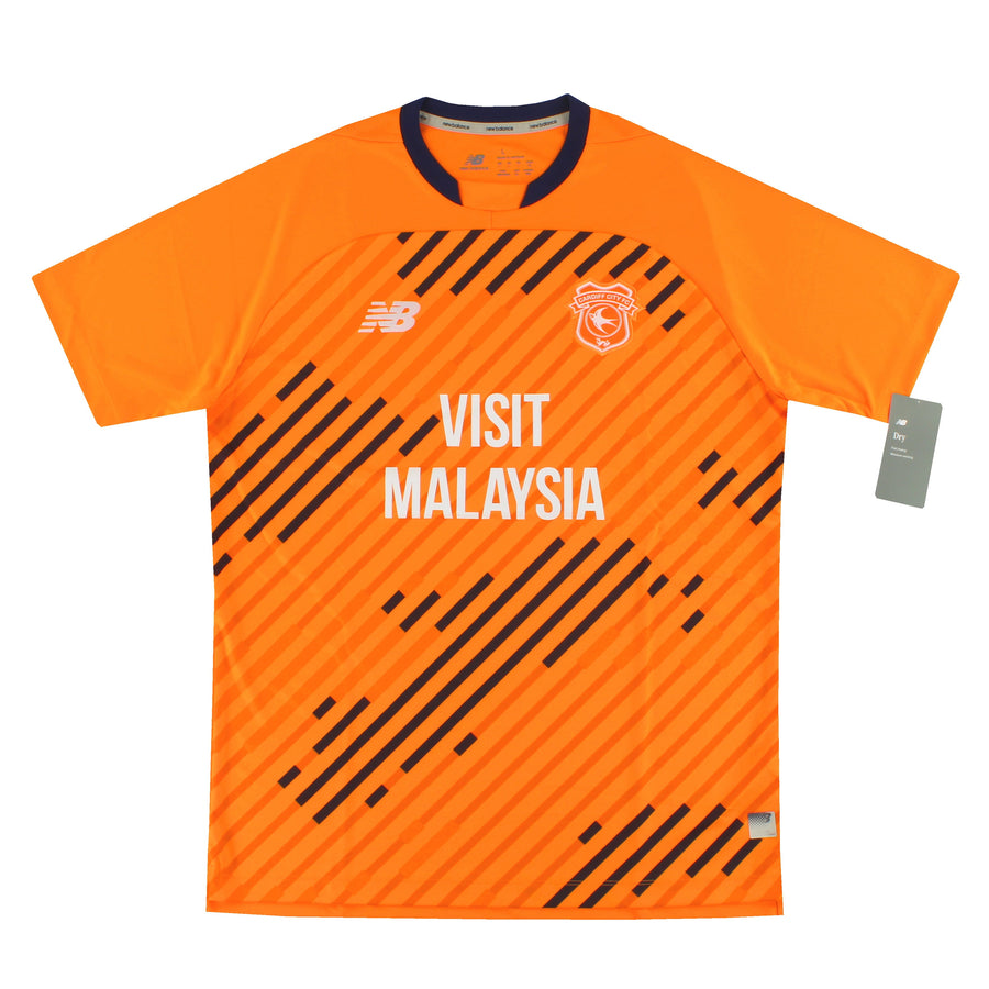 2025-26 Cardiff City New Balance Third Shirt *BNIB* L