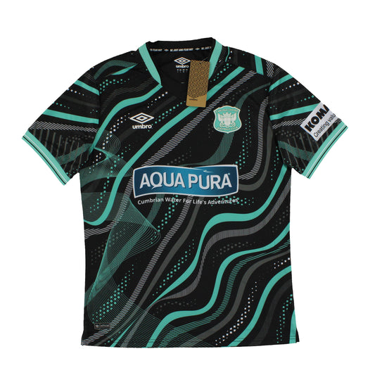 2025-26 Carlisle Umbro Away Shirt *w/tags* M