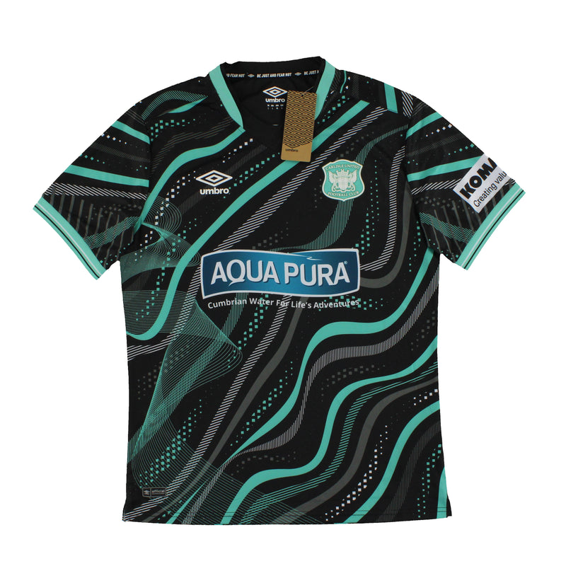 2025-26 Carlisle Umbro Away Shirt *w/tags* M