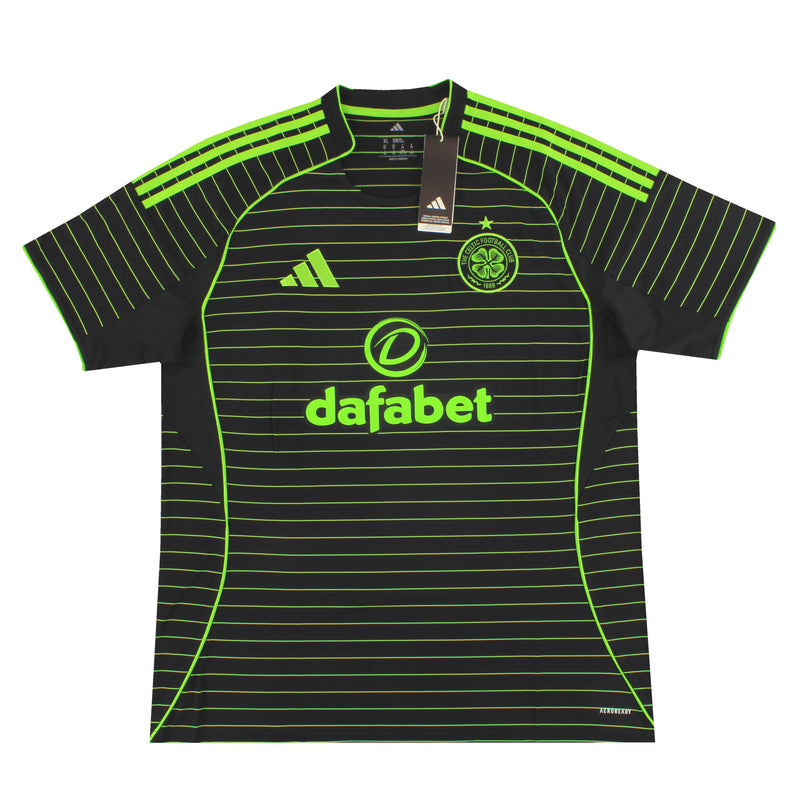 2025-26 Celtic adidas Away Shirt *BNIB* S