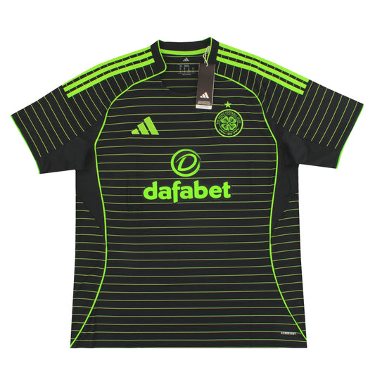 2025-26 Celtic adidas Away Shirt *BNIB* M