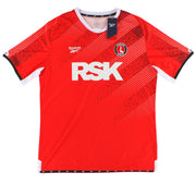 2025-26 Charlton Reebok Home Shirt *w/tags* XXXL