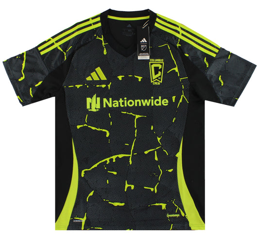 2025 -26 Columbus Crew adidas Away Shirt *BNIB* M