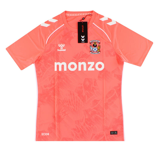 2025-26 Coventry Hummel Away Shirt *BNIB* M