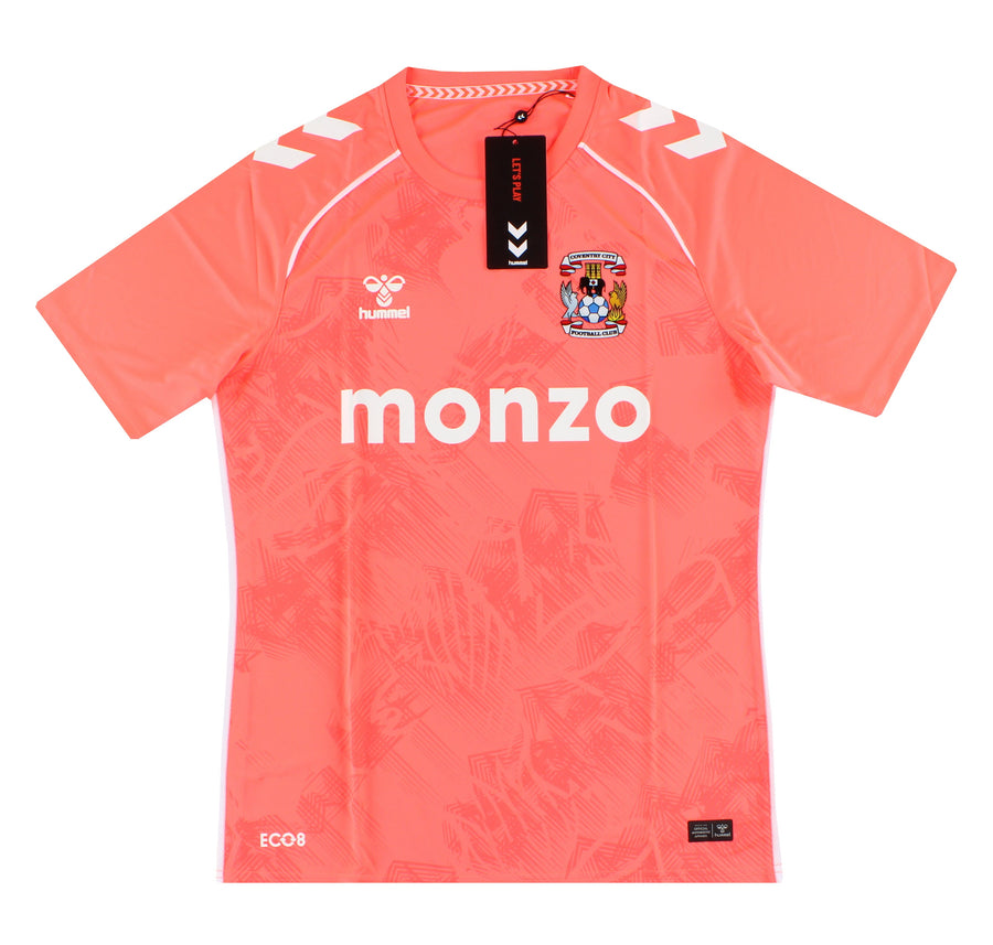 2025-26 Coventry Hummel Away Shirt *BNIB* M