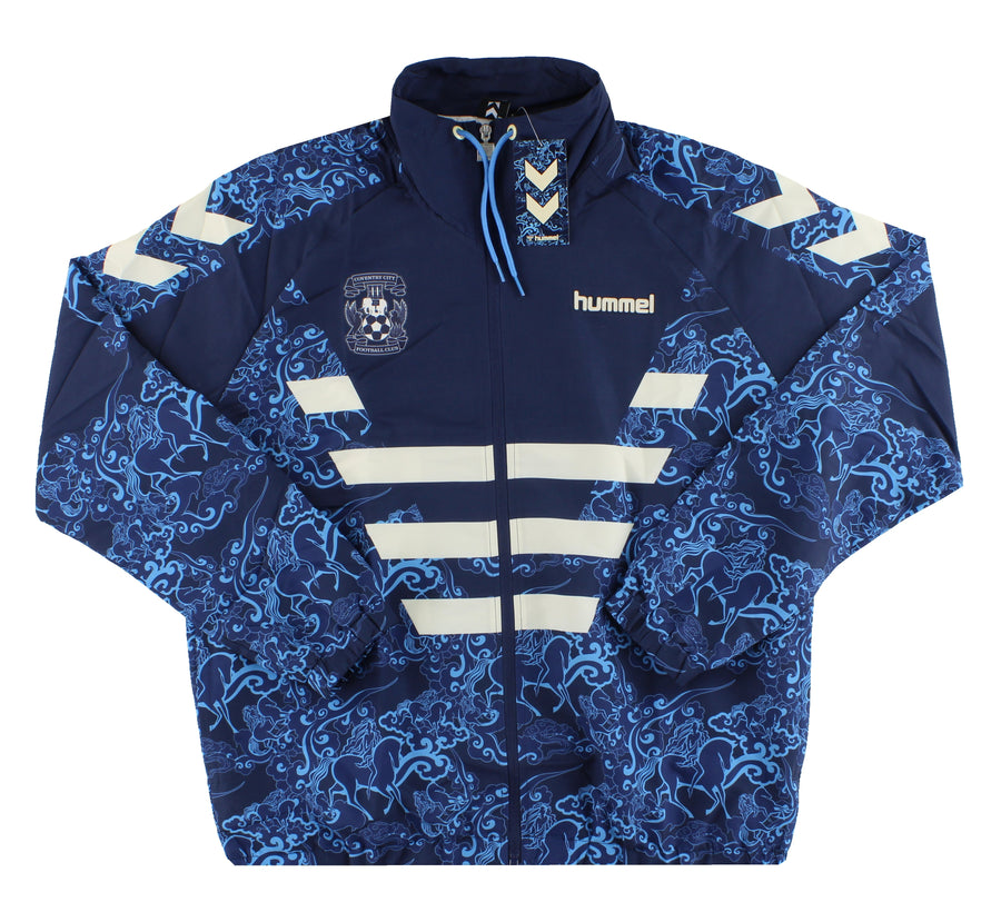 2025-26 Coventry Hummel CNY Anthem Jacket *BNIB* L