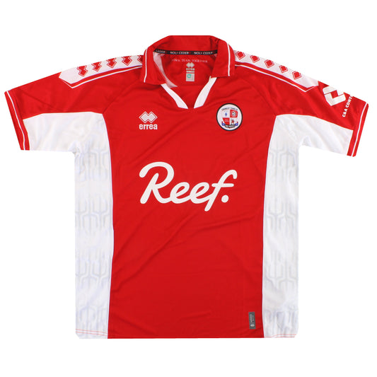 2025-26 Crawley Town Errea Home Shirt *w/tags* XXXXL
