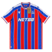 2025-26 Crystal Palace Macron Home Shirt *BNIB* XXL