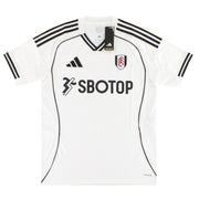 2025-26 Fulham adidas Home Shirt *BNIB* XL
