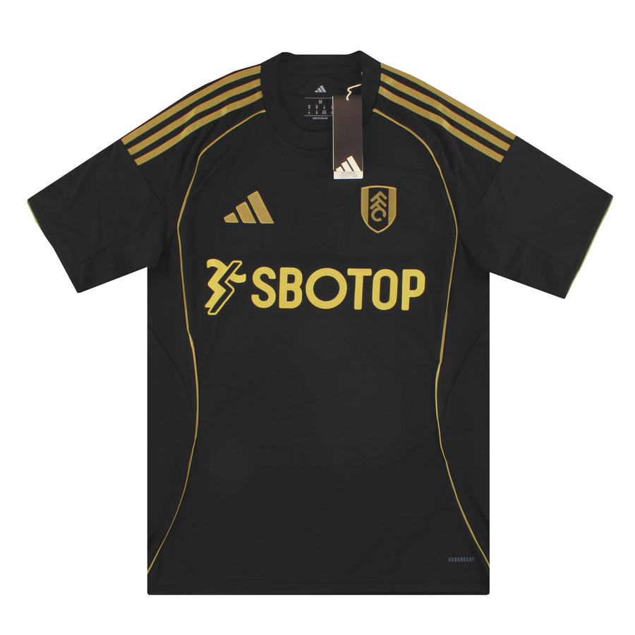 2025-26 Fulham adidas Third Shirt *BNIB* XXXL