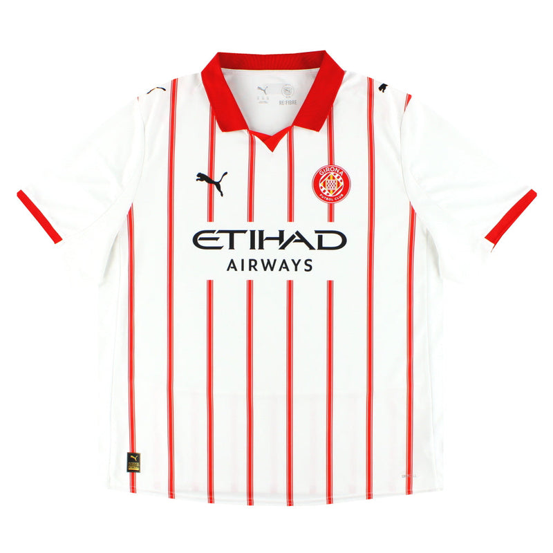 2025-26 Girona Puma Home Shirt *Mint* XXXL