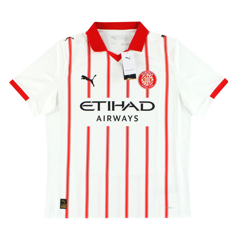 2025-26 Girona Puma Home Shirt *w/tags* M