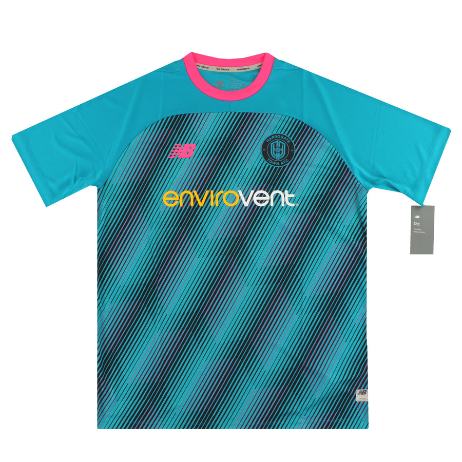 2025-26 Harrogate Town New Balance Away Shirt *BNIB* XXL