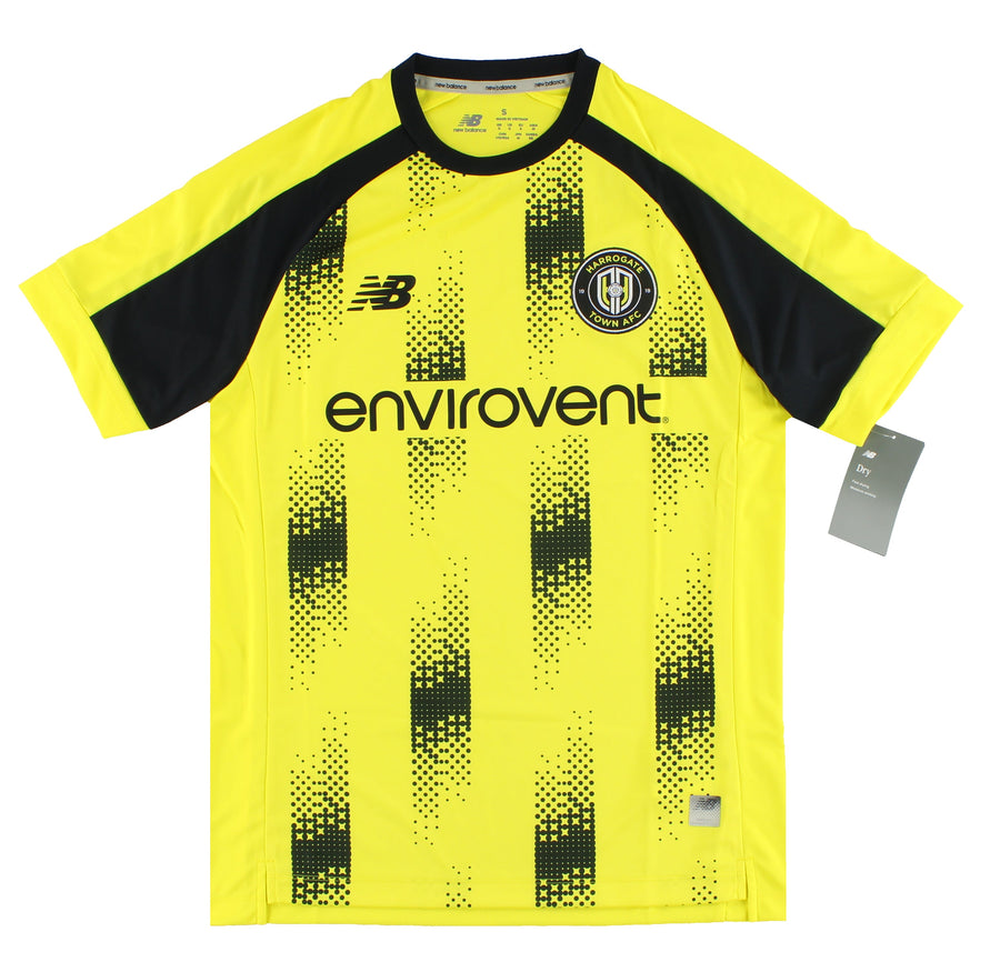 2025-26 Harrogate Town New Balance Home Shirt *BNIB* XXL