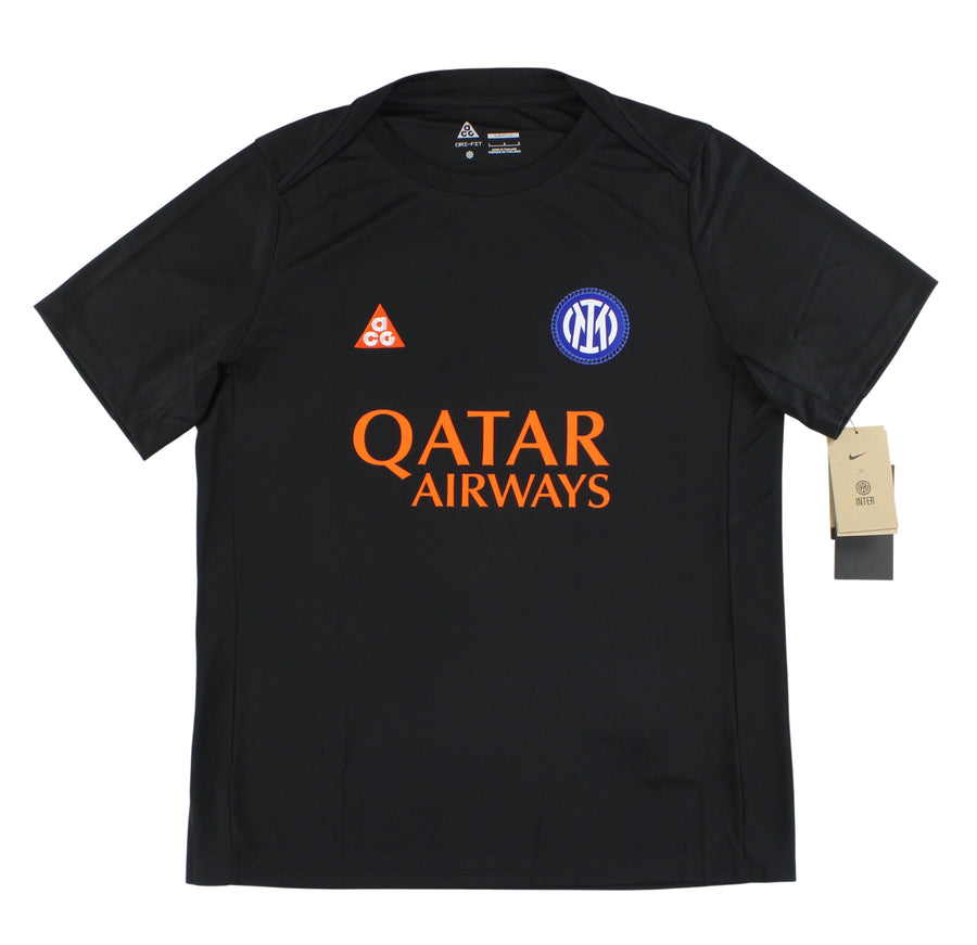 2025-26 Inter Milan Nike ACG Pro SE Pre-Match Shirt *w/tags* M