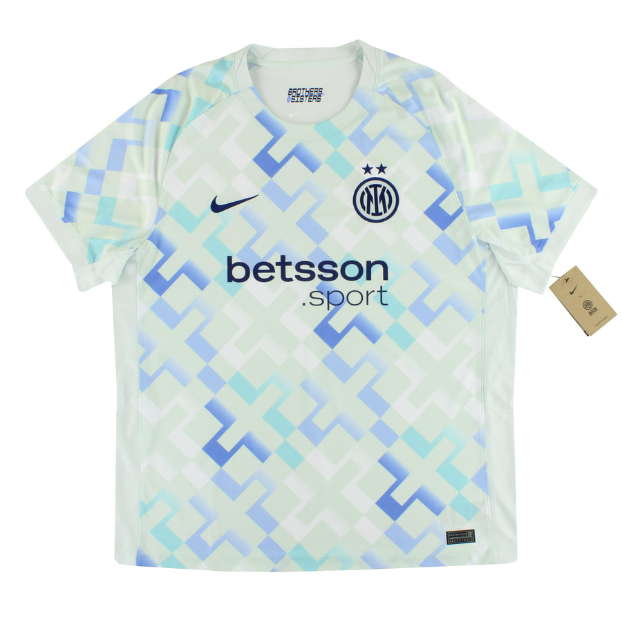 2025-26 Inter Milan Nike Away Shirt *w/tags* M
