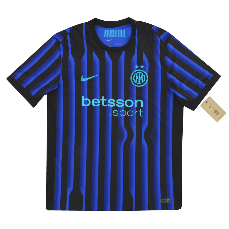 2025-26 Inter Milan Nike Home Shirt *w/tags* M