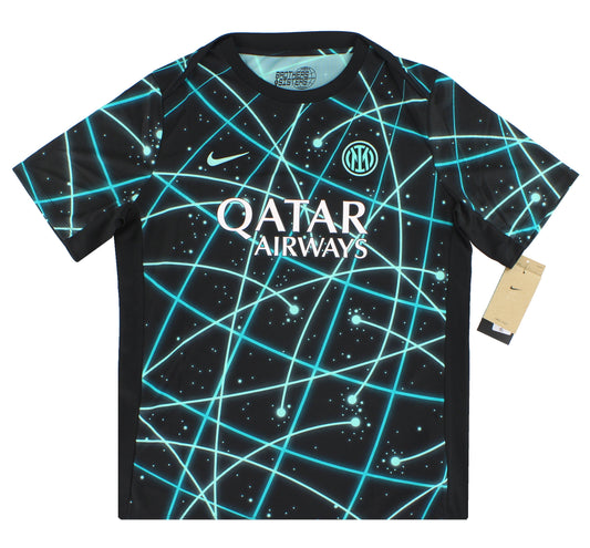 2025-26 Inter Milan Nike Pre-Match Shirt *w/tags* L