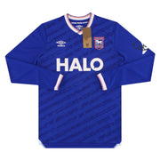 2025-26 Ipswich Umbro Home Shirt L/S *w/tags* XXXL