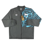 2025-26 Ipswich Umbro Pre-Match Jacket *w/tags* XL - Classic Football Kit