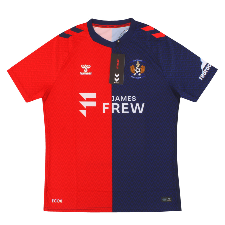2025-26 Kilmarnock Hummel Away Shirt *BNIB* M