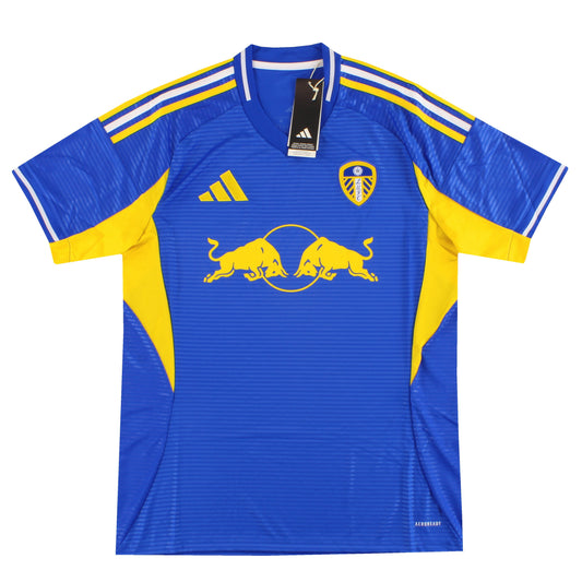 2025-26 Leeds adidas Away Shirt *BNIB* M
