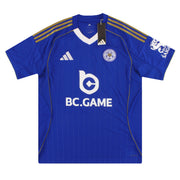 2025-26 Leicester adidas Home Shirt *w/tags* M