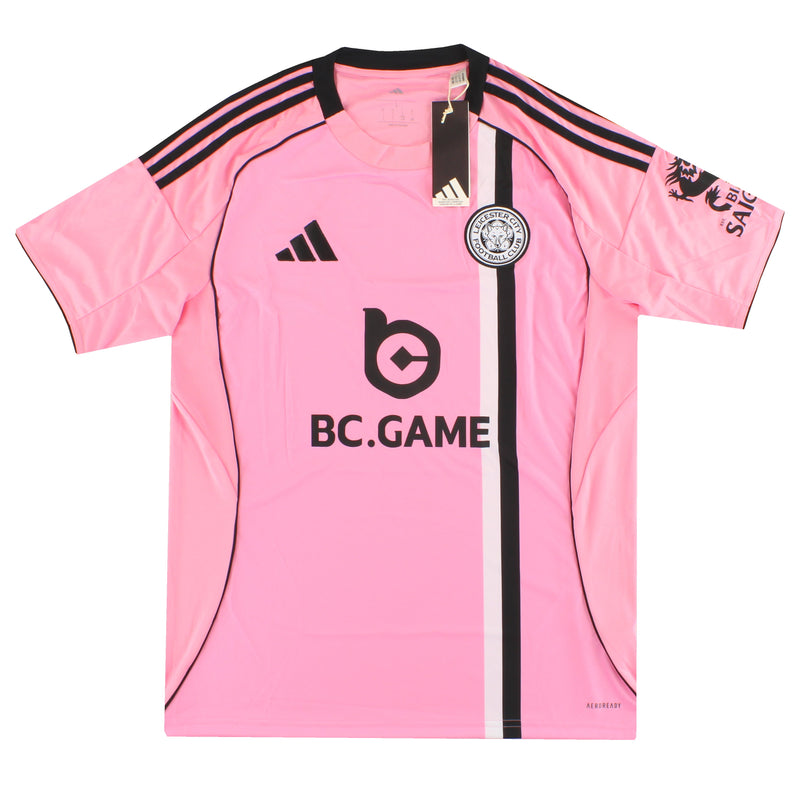 2025-26 Leicester adidas Third Shirt *w/tags* M