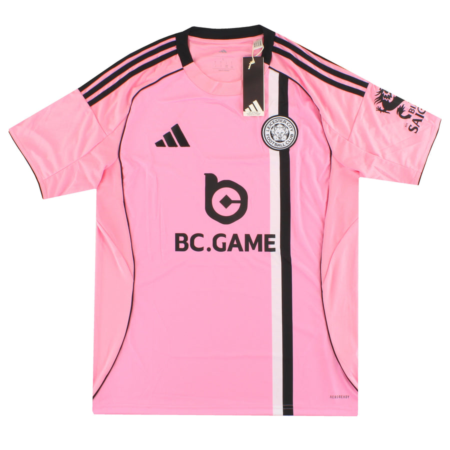 2025-26 Leicester adidas Third Shirt *w/tags* S