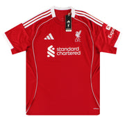 2025-26 Liverpool adidas Home Shirt *BNIB* XL