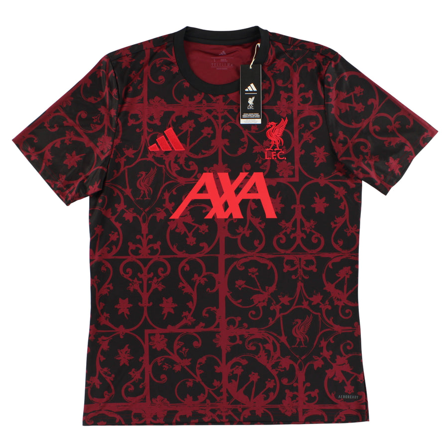 2025-26 Liverpool adidas Pre-Match Top *BNIB* M