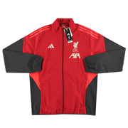 2025-26 Liverpool adidas Presentation Jacket *w/tags* L