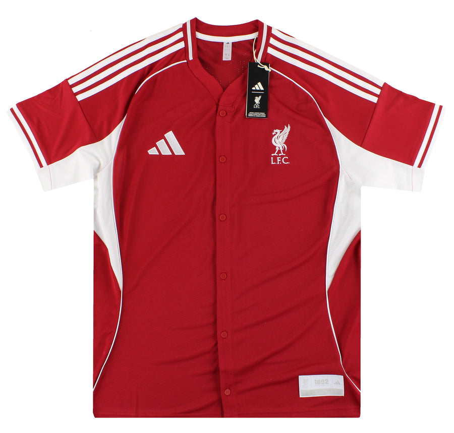 2025-26 Liverpool adidas US Pack Shirt *BNIB* L