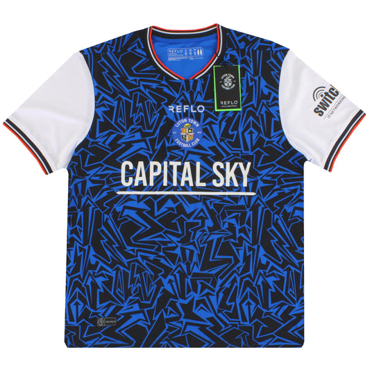 2025-26 Luton Town Reflo Away Shirt *BNIB* M