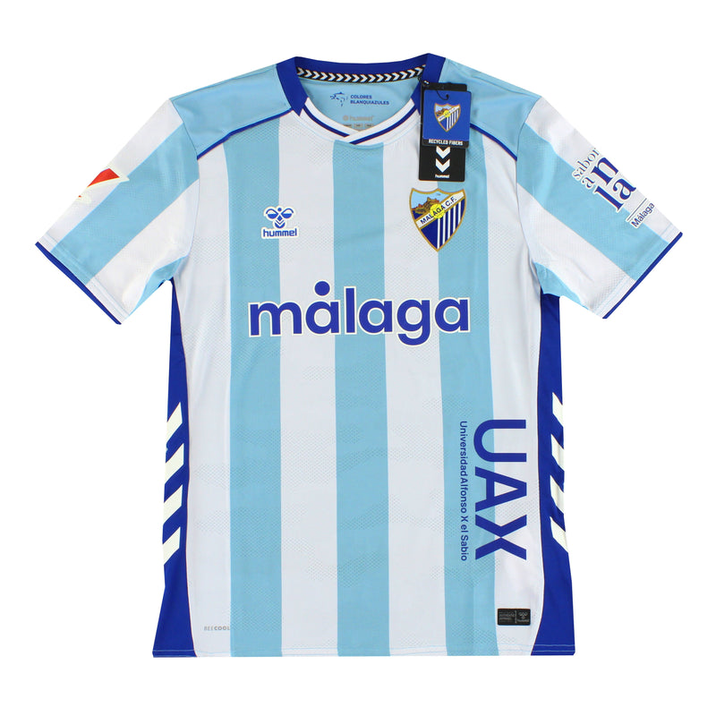2025-26 Malaga Hummel Home Shirt *w/tags* M