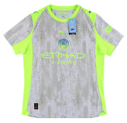 2025-26 Manchester City Puma Authentic Third Shirt *w/tags* L