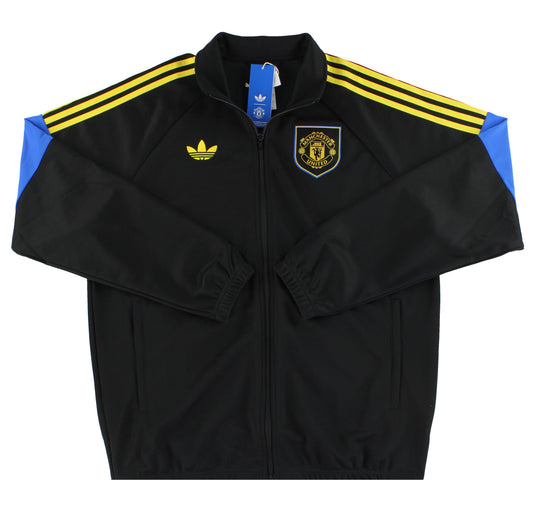 2025-26 Manchester United adidas LFSTLR Track Top *BNIB* M