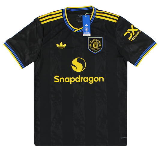 2025-26 Manchester United adidas Third Shirt *BNIB* L