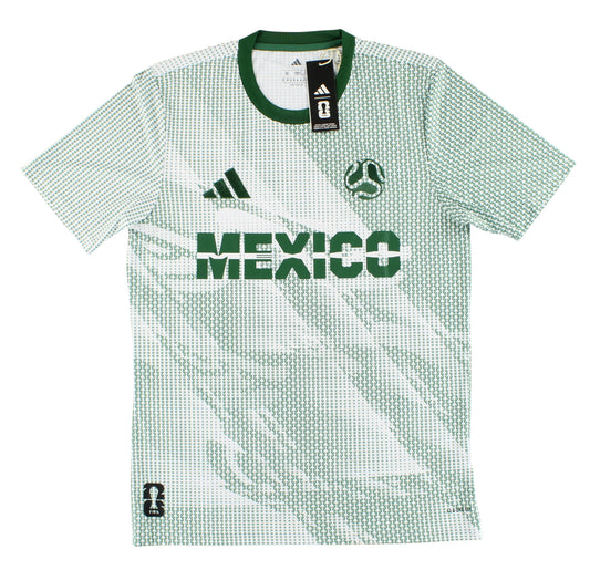 2025-26 Mexico adidas Jersey *BNIB* M