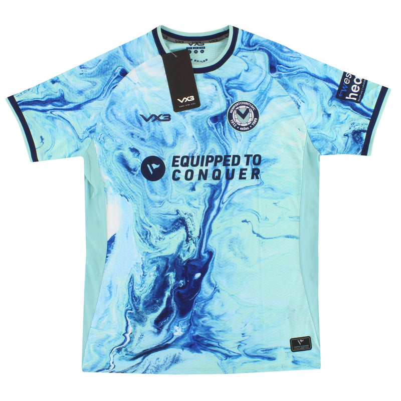2025-26 Newport County Third Shirt *BNIB* M