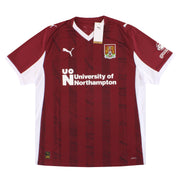2025-26 Northampton Town Puma Home Shirt *BNIB* L