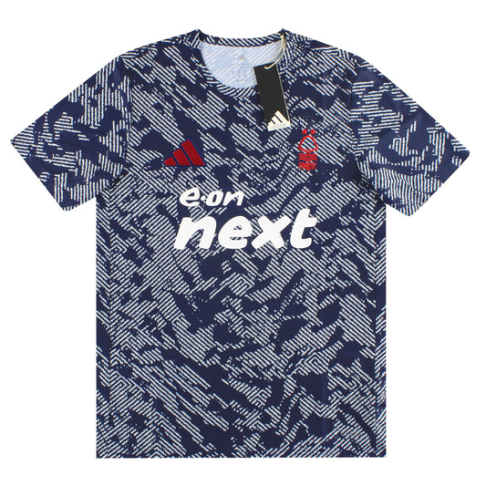 2025-26 Nottingham Forest adidas Training Shirt *w/tags* S
